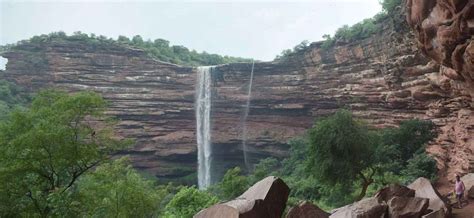 8 Famous Waterfalls Near Jaipur: Best Time to Visit & How to Reach