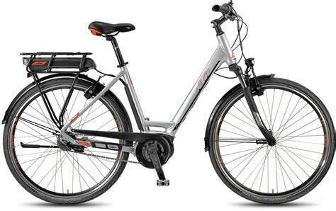 KTM Macina Classic City e-Bikes 2018 - Probefahren - e-motion e-Bikes