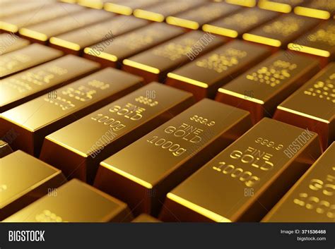 Gold Bullion Bars, Image & Photo (Free Trial) | Bigstock