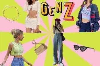 Gen Z Fashion Trends for Your Next Outfit Inspo – THE YESSTYLIST