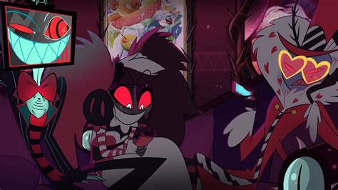 Vox/Gallery | Hazbin Hotel Wiki | Fandom