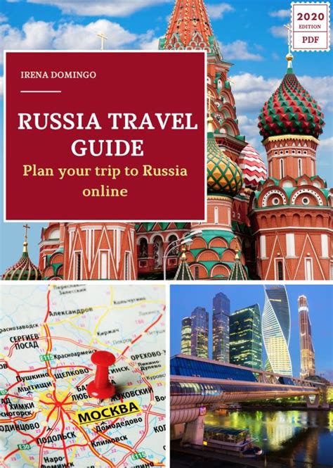 The first guide to traveling to Russia in 2024