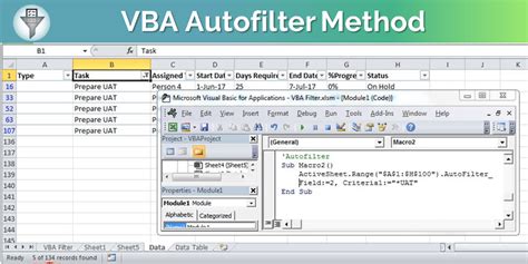 VBA Autofilter Excel Filter Explained With Examples, 59% OFF