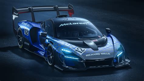 McLaren Senna GTR 2019 5K Wallpaper | HD Car Wallpapers | ID #12269