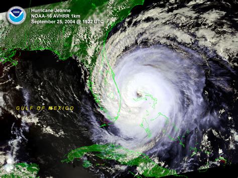 Hurricane Jeanne 2004 Images [Uploaded 071111