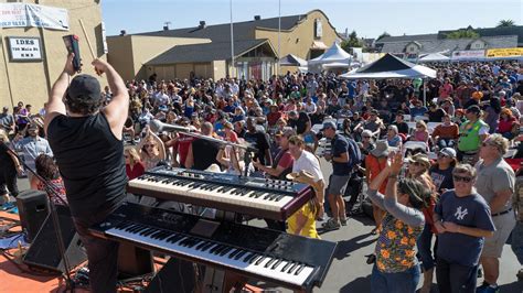 Half Moon Bay Pumpkin Festival 2023