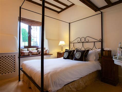 Our Luxurious Rooms - Amberley Castle