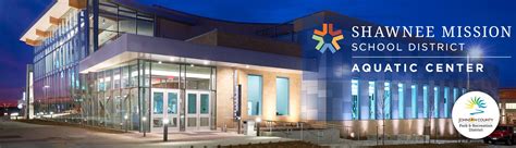 Shawnee Mission School District Aquatic Center | Johnson County Park ...