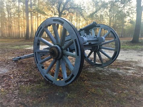 Timeline of The Moores Creek Bridge Campaign - Moores Creek National Battlefield (U.S. National ...