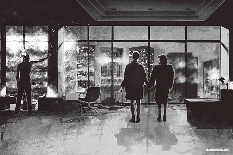 'Where is my mind' Fight Club on Behance