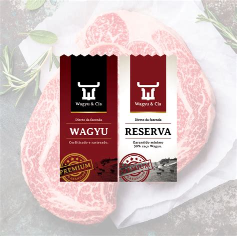 Design #67 by Imajine Studio | Label for the best meat/beef money can ...