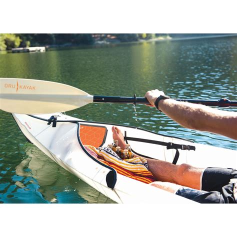 Oru kayak - Beach LT Folding Kayak - OKY301-ORA-LT - Sandbay Sports