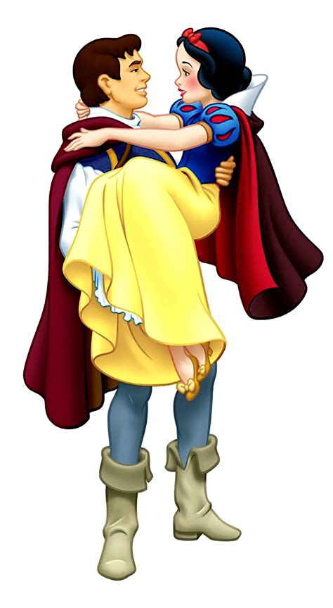 The Prince carrying Snow White in his arms | Desenho branca de neve, Branca de neve, Príncipe ...