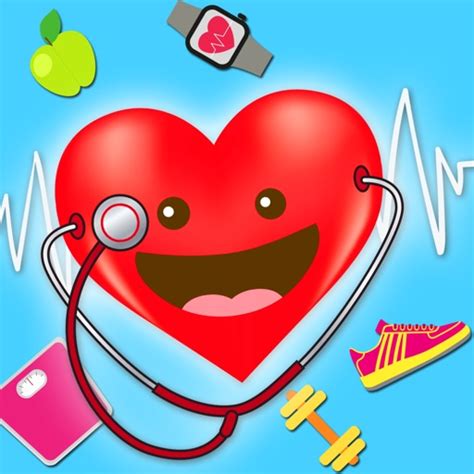 I'm health Care emoji Stickers by kek teck heng