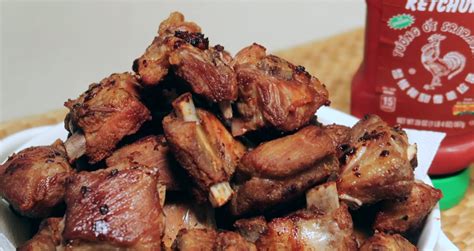 Fried Ribs Recipe - Recipes.net