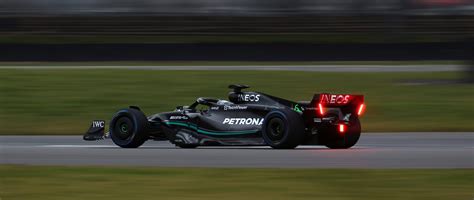 Qualcomm Announces Multi-year Partnership with Mercedes-AMG Petronas F1 ...