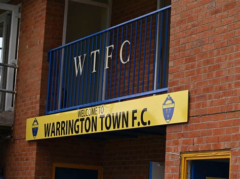 Warrington Town FC - Home | Facebook