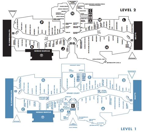 Outlet centre in Orlando, FL - The Mall At Millenia - 144 stores | Outlets Zone