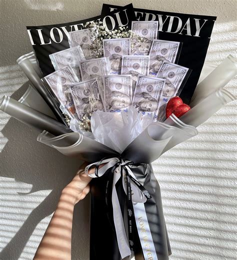 Money Bouquet Graduation Gift or Birthday Gift no Money Included. - Etsy