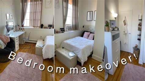 ULTIMATE BEDROOM MAKEOVER - YouTube