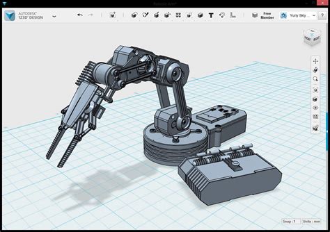 Free 3d cad design software - ghostgai