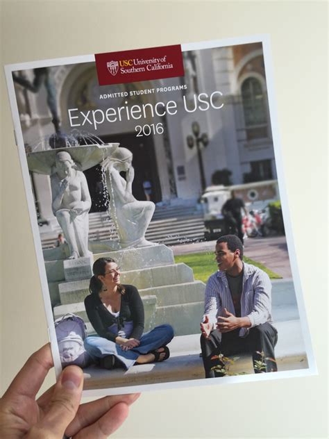 Visit USC Viterbi as a #ViterbiAdmit, 2016 – USC Viterbi | Undergraduate Admission