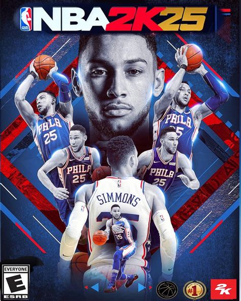 NBA2K25 cover out : r/Nbamemes