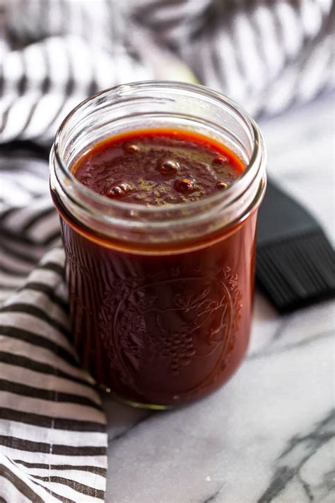 Tangy Bar B Que Sauce Recipe - newbritawaterchiller