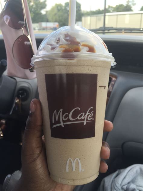 mcdonalds caramel frappe recipe uk - Nicki Gannon