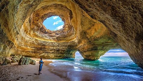 13 Sehenswürdigkeiten an der Algarve | Genießen Sie Portugals Paradies