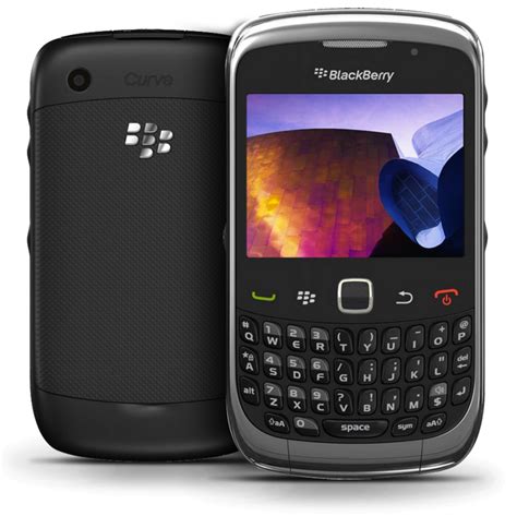 BlackBerry Curve 3G | CrackBerry.com