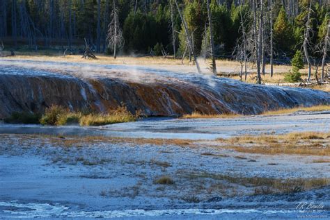 Yellowstone National Park, September 2016 - TR Bowlin -Photographer & Naturalist