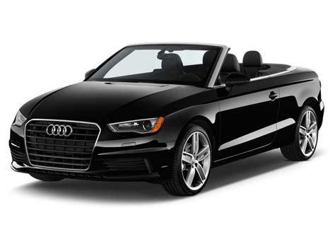 Image: 2016 Audi A3 2-door Cabriolet FWD 1.8T Premium Angular Front ...