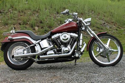 2001 Softail Deuce Custom for sale on 2040-motos