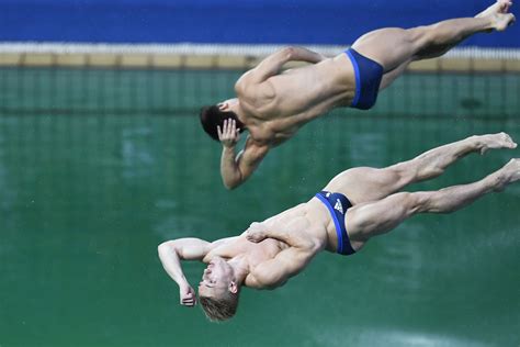 Rio 2016 Olympics: Jack Laugher and Chris Mears claim historic diving ...