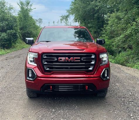 Off-Road Prowess: GMC Sierra AT4 — Auto Trends Magazine