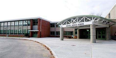 Medway Middle School Public K-12 Schools | Projects