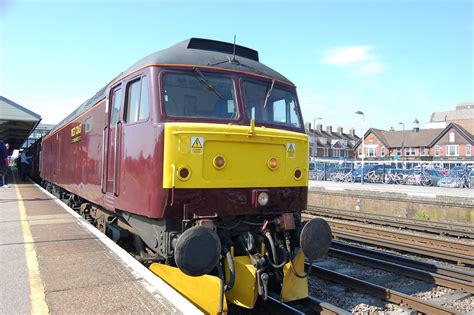 West Coast Railways 47760 | Working1Z61 West Brompton to Bis… | Flickr