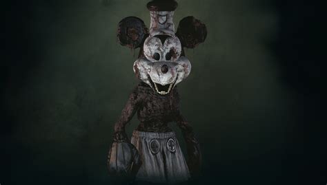 Mickey Mouse Horror Film Unveiled As Copyright Ends