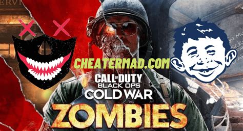 Call of Duty: Black Ops Cold War Cheat - CHEATERMAD.COM