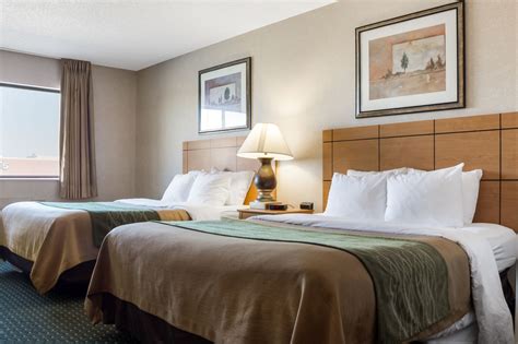 Discount Coupon for Comfort Inn Jamestown in Jamestown, North Dakota ...