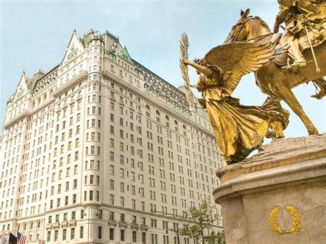 더 플라자 호텔 (The Plaza New York - A Fairmont Managed Hotel, 뉴욕) - 호텔 리뷰 ...