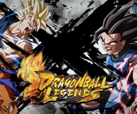 Dragon Ball Legends - digitalchumps