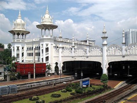 Stesen Keretapi Tanah Melayu