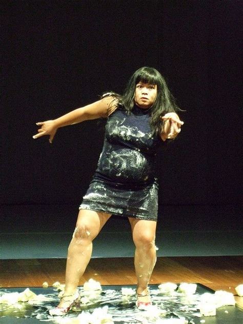 Melati Suryodarmo, performing her Butter Dance | Performance, Dance ...