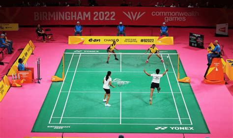 BWF World Tour 2023-2024: India Open badminton gets Super 750 status ...