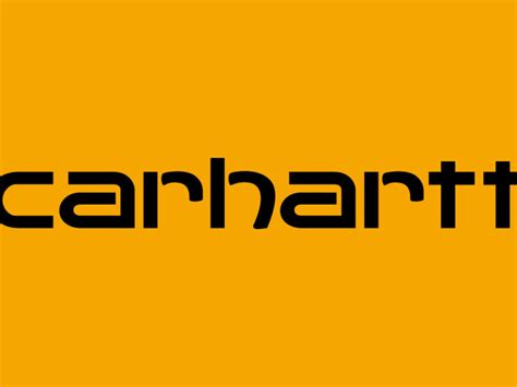 Carhartt Logo, Carhartt Brand, Carhartt Aparel SVG PNG DXF EPS ...