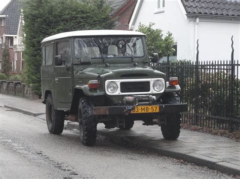 1979 Toyota Land Cruiser BJ40 Hardtop | 24 January 2011, De … | Flickr