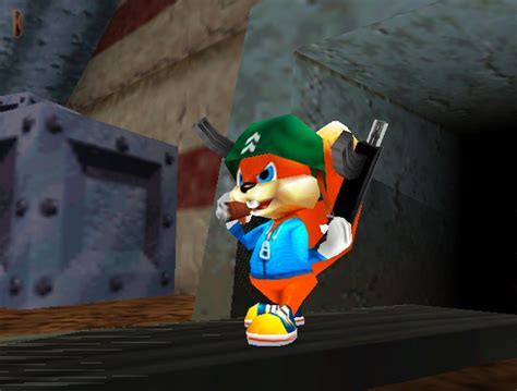 Conker's Bad Fur Day— Simply One of the Best | Goomba Stomp Magazine