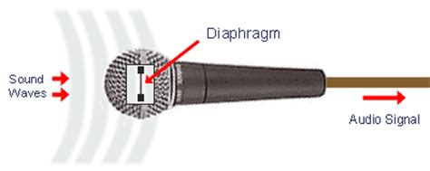 Diaphragm Microphone